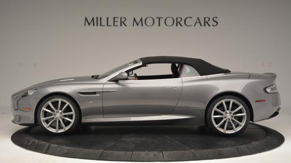 New 2016 Aston Martin DB9 GT Volante for sale Sold at Bentley Greenwich in Greenwich CT 06830 15