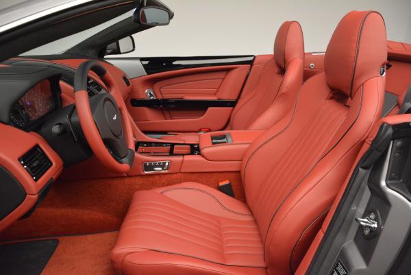 New 2016 Aston Martin DB9 GT Volante for sale Sold at Bentley Greenwich in Greenwich CT 06830 18