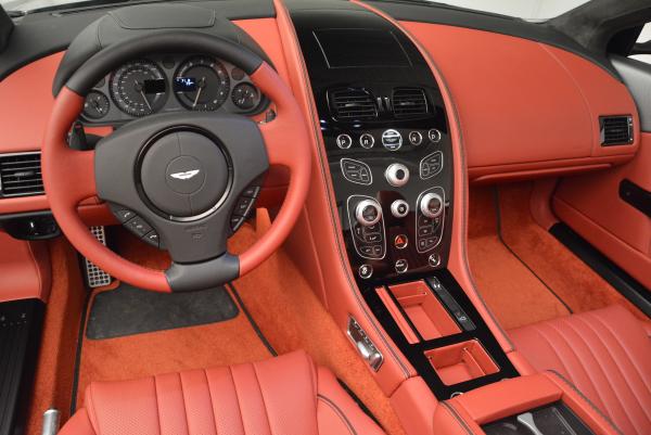 New 2016 Aston Martin DB9 GT Volante for sale Sold at Bentley Greenwich in Greenwich CT 06830 19