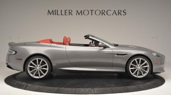 New 2016 Aston Martin DB9 GT Volante for sale Sold at Bentley Greenwich in Greenwich CT 06830 9