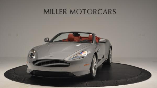 New 2016 Aston Martin DB9 GT Volante for sale Sold at Bentley Greenwich in Greenwich CT 06830 1