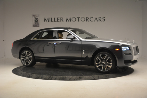 Used 2017 Rolls-Royce Ghost for sale Sold at Bentley Greenwich in Greenwich CT 06830 10