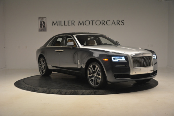 Used 2017 Rolls-Royce Ghost for sale Sold at Bentley Greenwich in Greenwich CT 06830 11