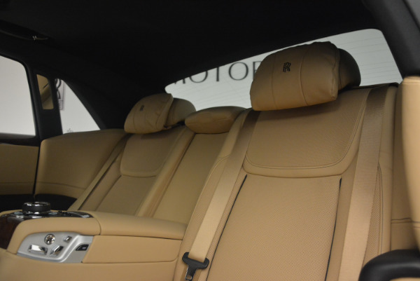 Used 2017 Rolls-Royce Ghost for sale Sold at Bentley Greenwich in Greenwich CT 06830 26