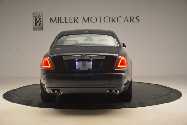 Used 2017 Rolls-Royce Ghost for sale Sold at Bentley Greenwich in Greenwich CT 06830 6