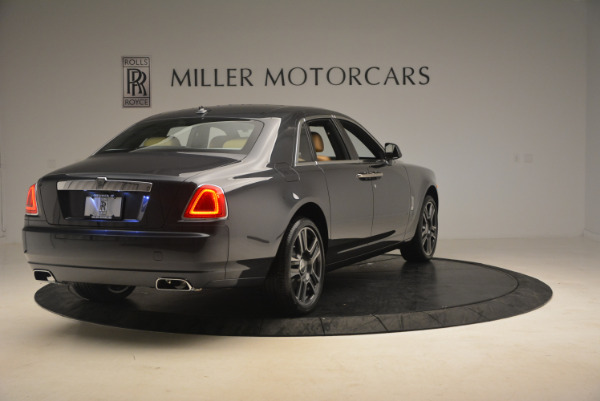 Used 2017 Rolls-Royce Ghost for sale Sold at Bentley Greenwich in Greenwich CT 06830 7