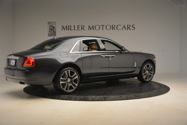 Used 2017 Rolls-Royce Ghost for sale Sold at Bentley Greenwich in Greenwich CT 06830 8