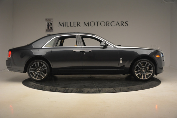 Used 2017 Rolls-Royce Ghost for sale Sold at Bentley Greenwich in Greenwich CT 06830 9