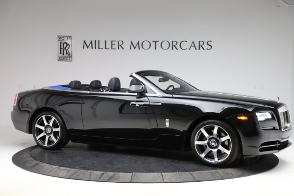 Used 2017 Rolls-Royce Dawn for sale Sold at Bentley Greenwich in Greenwich CT 06830 11