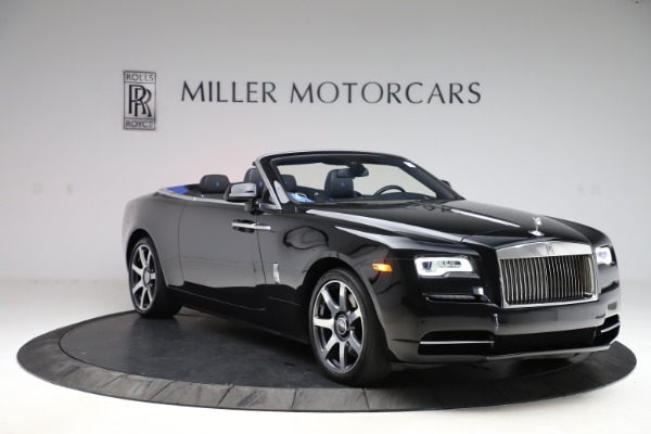 Used 2017 Rolls-Royce Dawn for sale Sold at Bentley Greenwich in Greenwich CT 06830 12