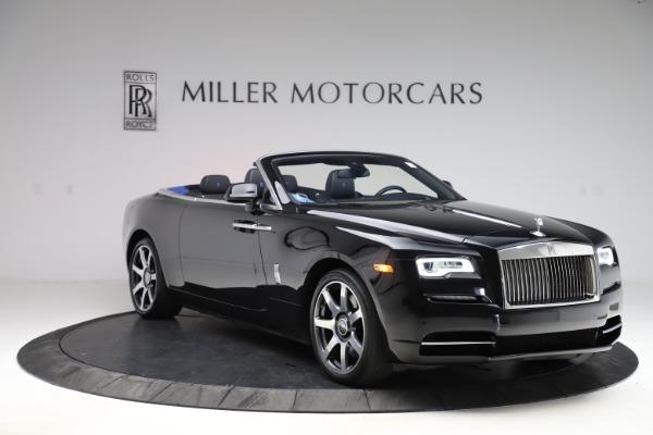 Used 2017 Rolls-Royce Dawn for sale Sold at Bentley Greenwich in Greenwich CT 06830 12