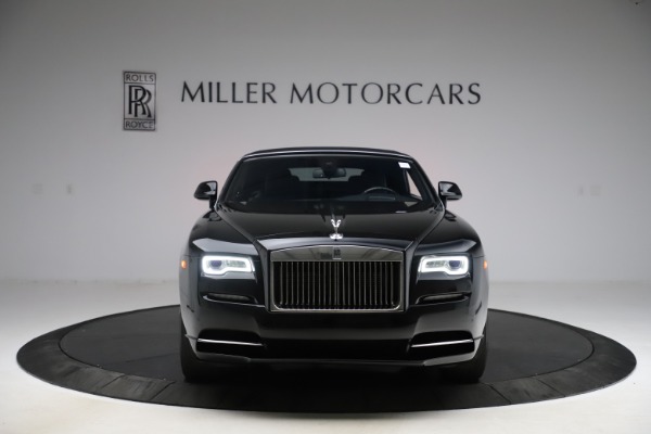 Used 2017 Rolls-Royce Dawn for sale Sold at Bentley Greenwich in Greenwich CT 06830 14