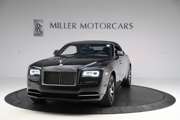 Used 2017 Rolls-Royce Dawn for sale Sold at Bentley Greenwich in Greenwich CT 06830 15