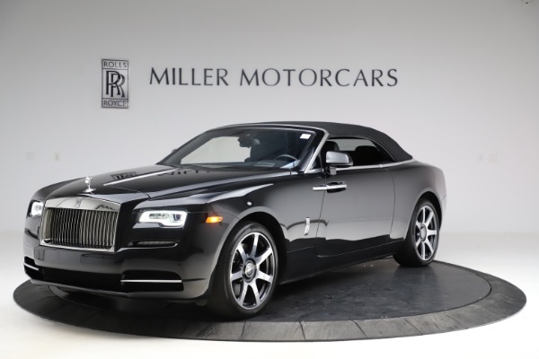 Used 2017 Rolls-Royce Dawn for sale Sold at Bentley Greenwich in Greenwich CT 06830 16