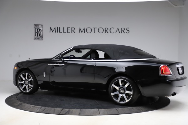 Used 2017 Rolls-Royce Dawn for sale Sold at Bentley Greenwich in Greenwich CT 06830 18