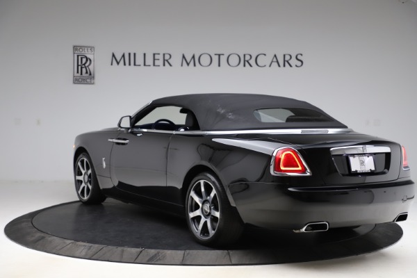 Used 2017 Rolls-Royce Dawn for sale Sold at Bentley Greenwich in Greenwich CT 06830 19