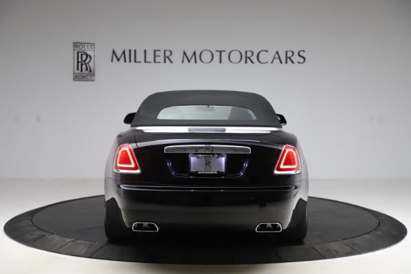 Used 2017 Rolls-Royce Dawn for sale Sold at Bentley Greenwich in Greenwich CT 06830 20