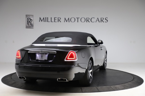 Used 2017 Rolls-Royce Dawn for sale Sold at Bentley Greenwich in Greenwich CT 06830 21