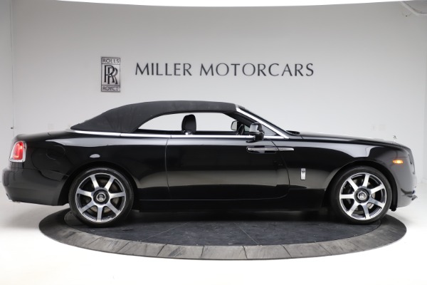 Used 2017 Rolls-Royce Dawn for sale Sold at Bentley Greenwich in Greenwich CT 06830 23