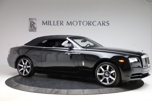 Used 2017 Rolls-Royce Dawn for sale Sold at Bentley Greenwich in Greenwich CT 06830 24