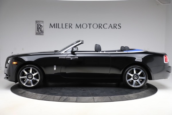 Used 2017 Rolls-Royce Dawn for sale Sold at Bentley Greenwich in Greenwich CT 06830 4