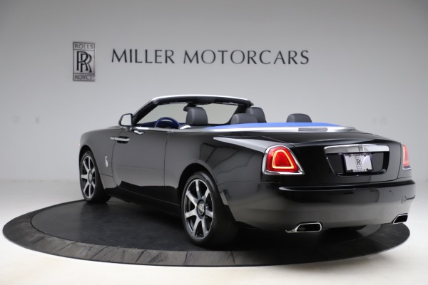 Used 2017 Rolls-Royce Dawn for sale Sold at Bentley Greenwich in Greenwich CT 06830 6