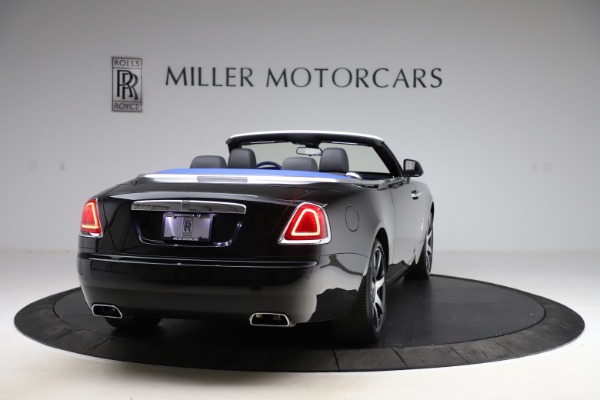 Used 2017 Rolls-Royce Dawn for sale Sold at Bentley Greenwich in Greenwich CT 06830 8