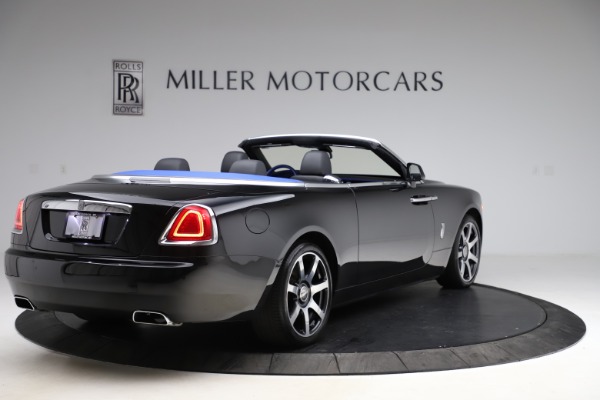 Used 2017 Rolls-Royce Dawn for sale Sold at Bentley Greenwich in Greenwich CT 06830 9