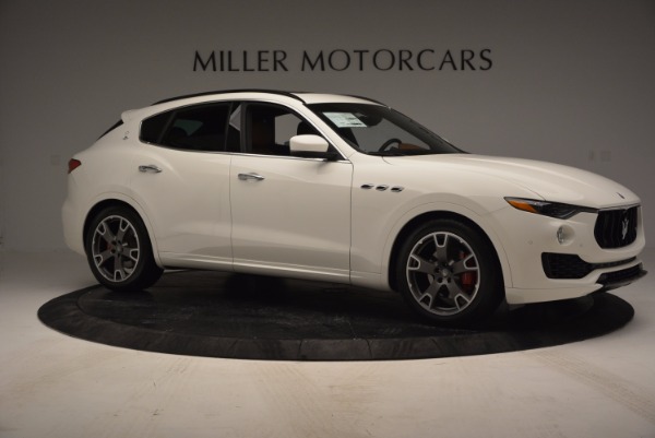 Used 2017 Maserati Levante Q4 for sale Sold at Bentley Greenwich in Greenwich CT 06830 10