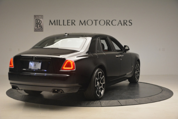 New 2017 Rolls-Royce Ghost Black Badge for sale Sold at Bentley Greenwich in Greenwich CT 06830 10