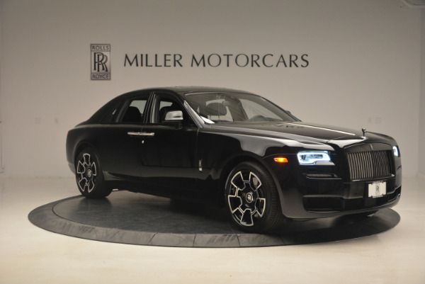 New 2017 Rolls-Royce Ghost Black Badge for sale Sold at Bentley Greenwich in Greenwich CT 06830 14