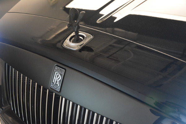 New 2017 Rolls-Royce Ghost Black Badge for sale Sold at Bentley Greenwich in Greenwich CT 06830 18