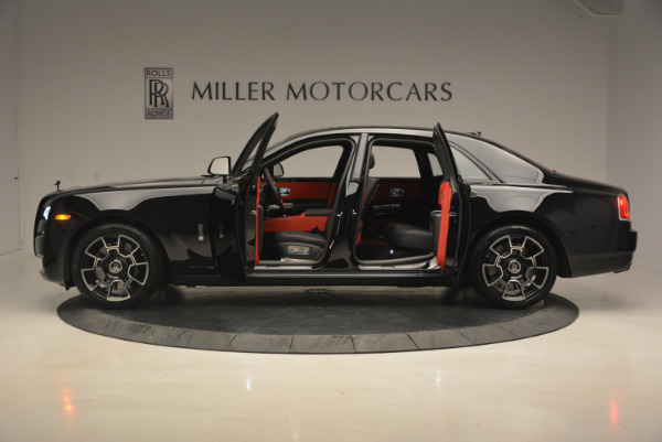 New 2017 Rolls-Royce Ghost Black Badge for sale Sold at Bentley Greenwich in Greenwich CT 06830 4