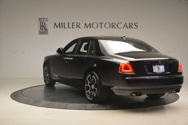 New 2017 Rolls-Royce Ghost Black Badge for sale Sold at Bentley Greenwich in Greenwich CT 06830 8
