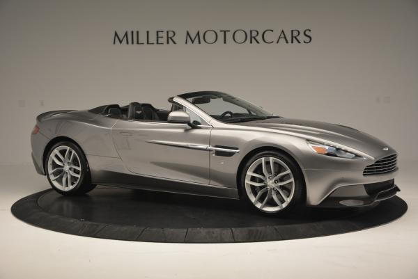 Used 2016 Aston Martin Vanquish Convertible for sale Sold at Bentley Greenwich in Greenwich CT 06830 10