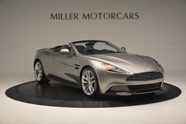 Used 2016 Aston Martin Vanquish Convertible for sale Sold at Bentley Greenwich in Greenwich CT 06830 11