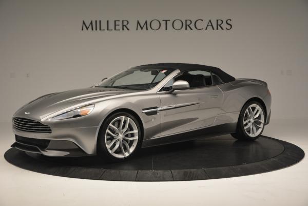 Used 2016 Aston Martin Vanquish Convertible for sale Sold at Bentley Greenwich in Greenwich CT 06830 14