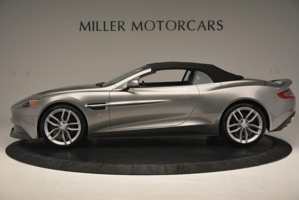 Used 2016 Aston Martin Vanquish Convertible for sale Sold at Bentley Greenwich in Greenwich CT 06830 15