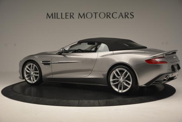 Used 2016 Aston Martin Vanquish Convertible for sale Sold at Bentley Greenwich in Greenwich CT 06830 16