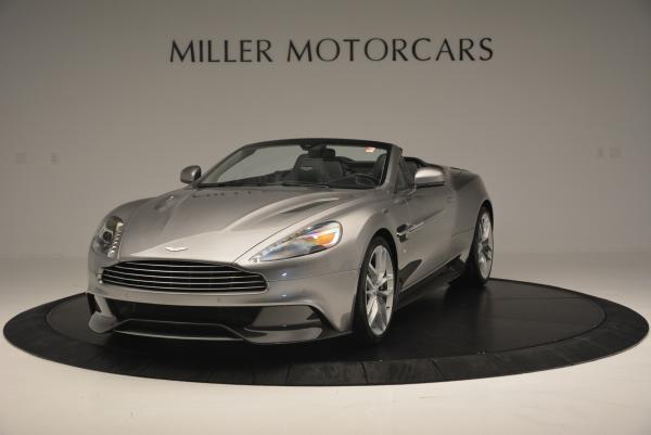 Used 2016 Aston Martin Vanquish Convertible for sale Sold at Bentley Greenwich in Greenwich CT 06830 2