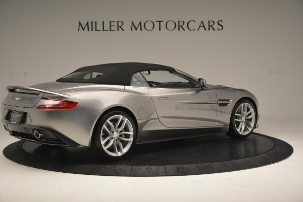 Used 2016 Aston Martin Vanquish Convertible for sale Sold at Bentley Greenwich in Greenwich CT 06830 20