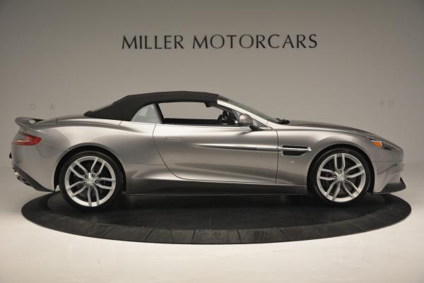 Used 2016 Aston Martin Vanquish Convertible for sale Sold at Bentley Greenwich in Greenwich CT 06830 21