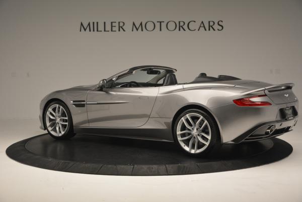 Used 2016 Aston Martin Vanquish Convertible for sale Sold at Bentley Greenwich in Greenwich CT 06830 4