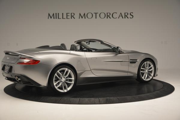 Used 2016 Aston Martin Vanquish Convertible for sale Sold at Bentley Greenwich in Greenwich CT 06830 8