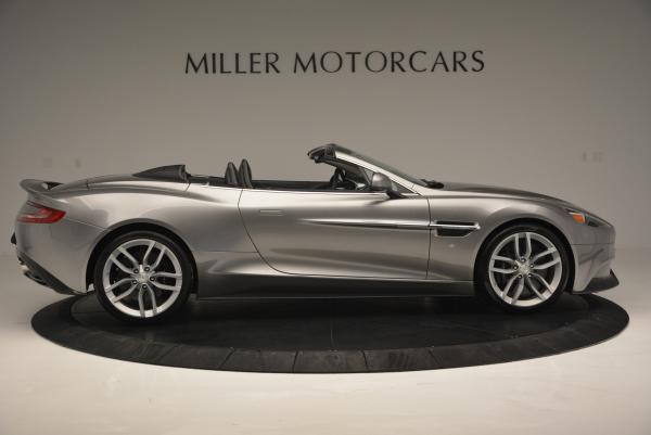 Used 2016 Aston Martin Vanquish Convertible for sale Sold at Bentley Greenwich in Greenwich CT 06830 9