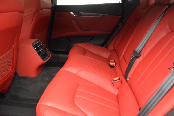 New 2017 Maserati Quattroporte S Q4 GranSport for sale Sold at Bentley Greenwich in Greenwich CT 06830 17