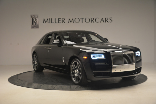 New 2017 Rolls-Royce Ghost for sale Sold at Bentley Greenwich in Greenwich CT 06830 11