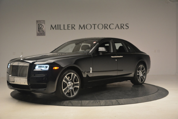 New 2017 Rolls-Royce Ghost for sale Sold at Bentley Greenwich in Greenwich CT 06830 2