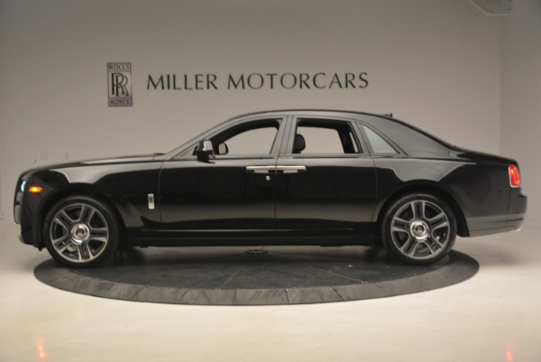 New 2017 Rolls-Royce Ghost for sale Sold at Bentley Greenwich in Greenwich CT 06830 3