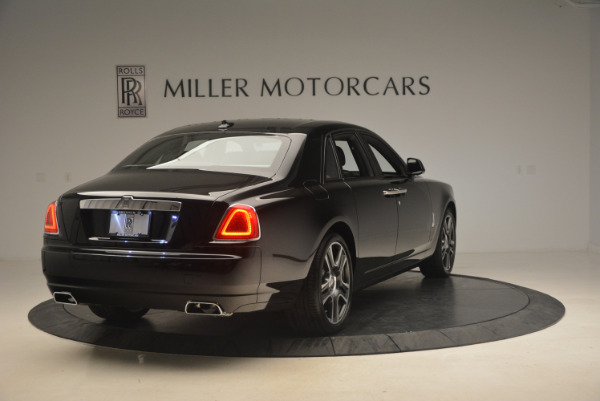 New 2017 Rolls-Royce Ghost for sale Sold at Bentley Greenwich in Greenwich CT 06830 7